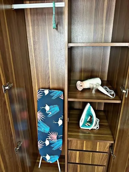 아파트 New 4Queen Bed 3 Room 2Cp Near Gurney With Tvbox And Ktv Set Tanjung Tokong