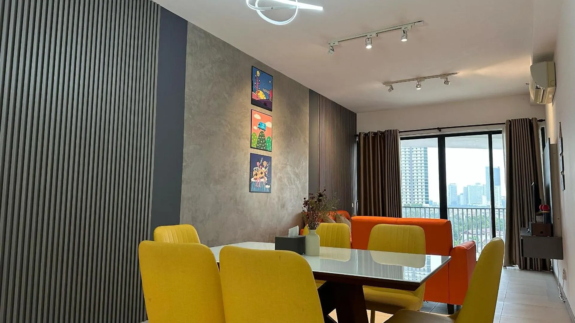 New 4Queen Bed 3 Room 2Cp Near Gurney With Tvbox And Ktv Set Tanjung Tokong 0*,  Malaysia
